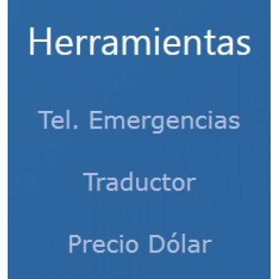Herramientas